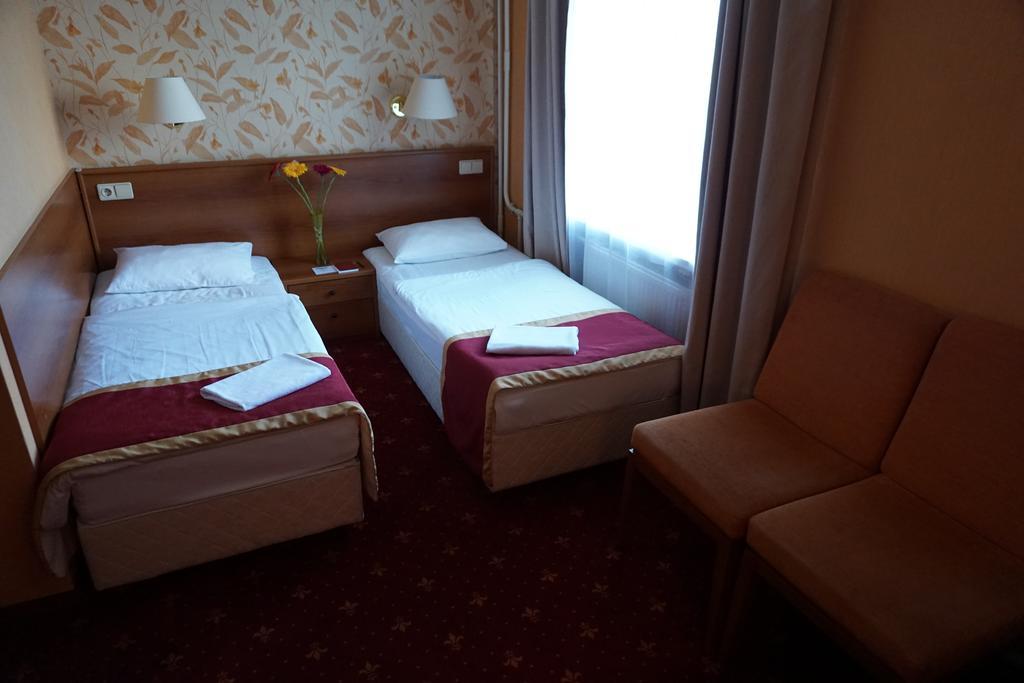 Vyborgskaya Hotel Saint Petersburg Luaran gambar